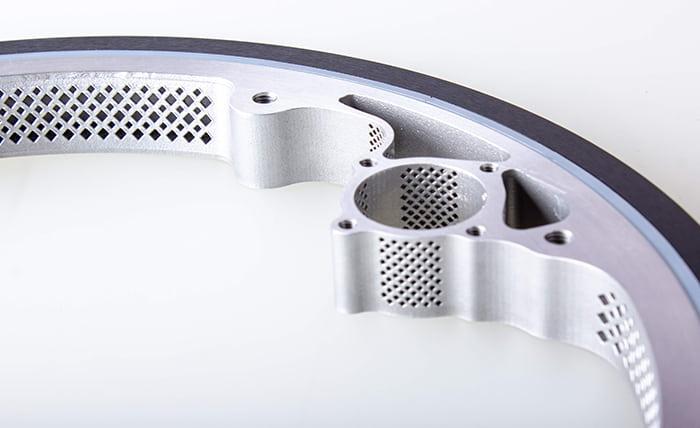 How metal 3d printing technology enhances lightweight design