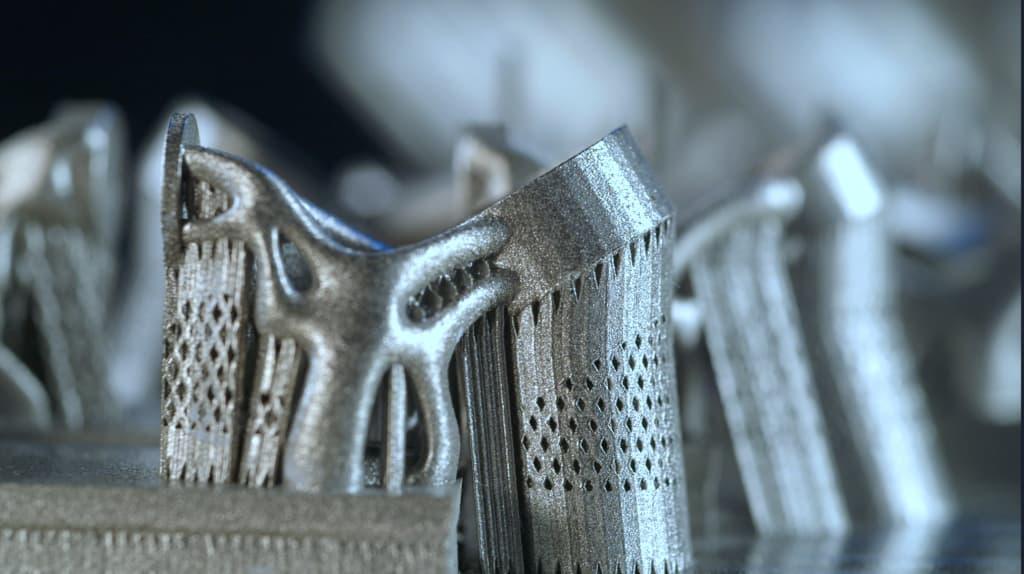 Get to know the commonly used materials in metal 3D printing