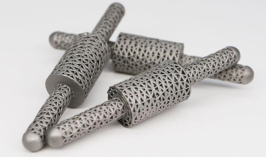 How metal 3d printing technology enhances lightweight design