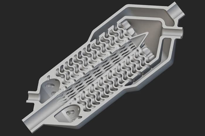 How metal 3d printing technology enhances lightweight design