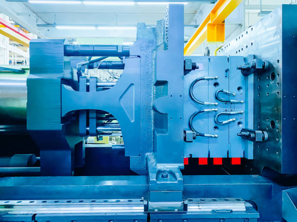 Injection tooling and molding in the future
